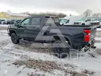 2021 Chevrolet Silverado photo