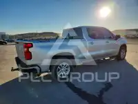 2021 Chevrolet Silverado фото