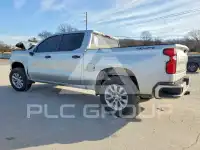 2021 Chevrolet Silverado фото