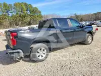 2021 Chevrolet Silverado фото
