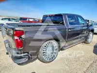 2021 Chevrolet Silverado фото