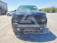 2021 Chevrolet Silverado photo