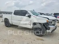 2021 Chevrolet Silverado фото