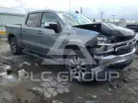 2021 Chevrolet Silverado фото