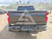 2021 Chevrolet Silverado фото