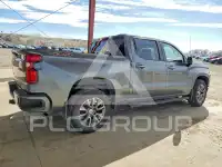 2021 Chevrolet Silverado фото