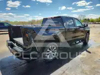2021 Chevrolet Silverado фото