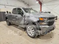2021 Chevrolet Silverado фото