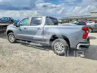 2021 Chevrolet Silverado фото