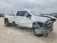 2021 Chevrolet Silverado фото
