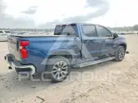 2021 Chevrolet Silverado photo