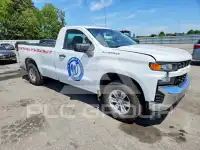 2021 Chevrolet Silverado фото