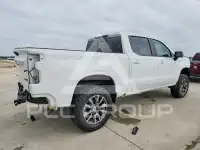 2021 Chevrolet Silverado фото