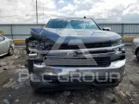 2021 Chevrolet Silverado фото