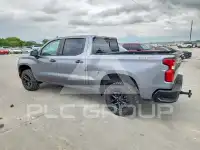 2021 Chevrolet Silverado photo