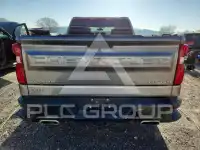2021 Chevrolet Silverado фото