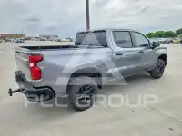 2021 Chevrolet Silverado photo