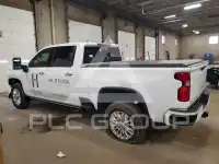 2021 Chevrolet Silverado фото
