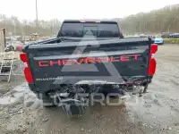 2021 Chevrolet Silverado фото