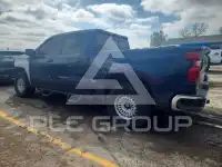 2021 Chevrolet Silverado photo