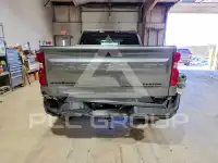 2021 Chevrolet Silverado фото