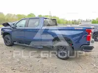 2021 Chevrolet Silverado фото