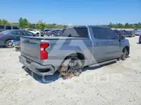 2021 Chevrolet Silverado фото
