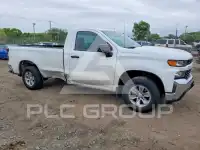 2021 Chevrolet Silverado photo