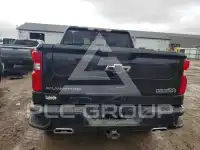2021 Chevrolet Silverado photo