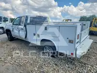 2021 Chevrolet Silverado фото