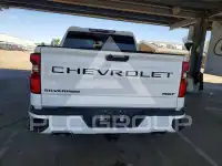 2021 Chevrolet Silverado фото
