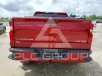2021 Chevrolet Silverado фото