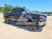2021 Chevrolet Silverado фото