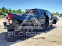 2021 Chevrolet Silverado фото