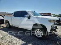 2021 Chevrolet Silverado фото