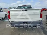 2021 Chevrolet Silverado фото
