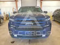 2021 Chevrolet Silverado фото