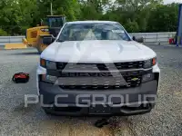 2021 Chevrolet Silverado фото