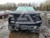 2021 Chevrolet Silverado фото