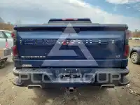 2021 Chevrolet Silverado фото