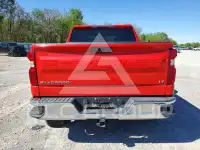 2021 Chevrolet Silverado фото