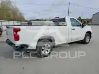 2021 Chevrolet Silverado фото