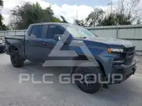 2021 Chevrolet Silverado фото
