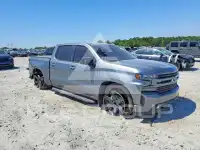2021 Chevrolet Silverado фото