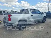 2021 Chevrolet Silverado фото