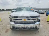 2021 Chevrolet Silverado фото