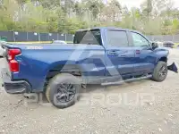 2021 Chevrolet Silverado фото