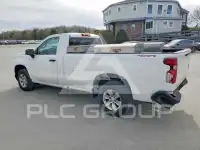 2021 Chevrolet Silverado фото