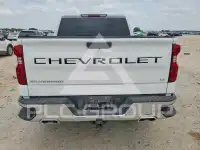 2021 Chevrolet Silverado фото