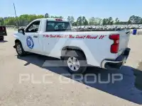 2021 Chevrolet Silverado фото